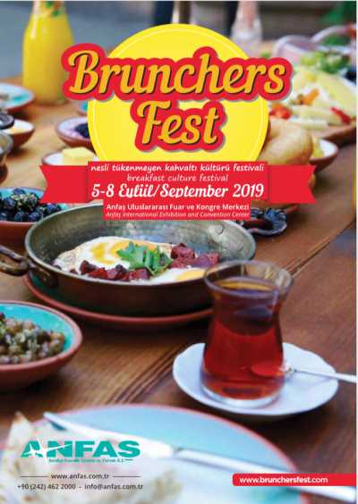 Brunchers Fest Nesli Tükenmeyen Kahvaltı Kültürü Festivali